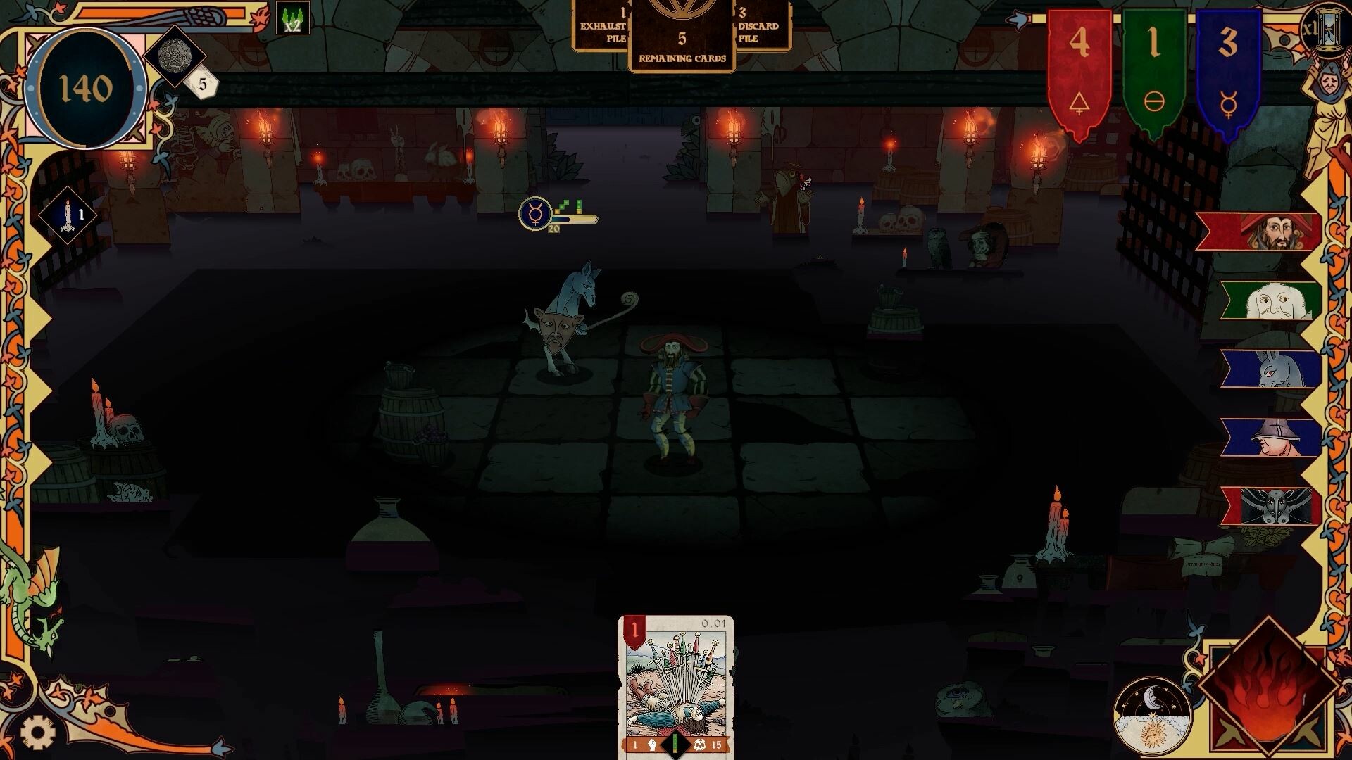Hermetica screenshot 7