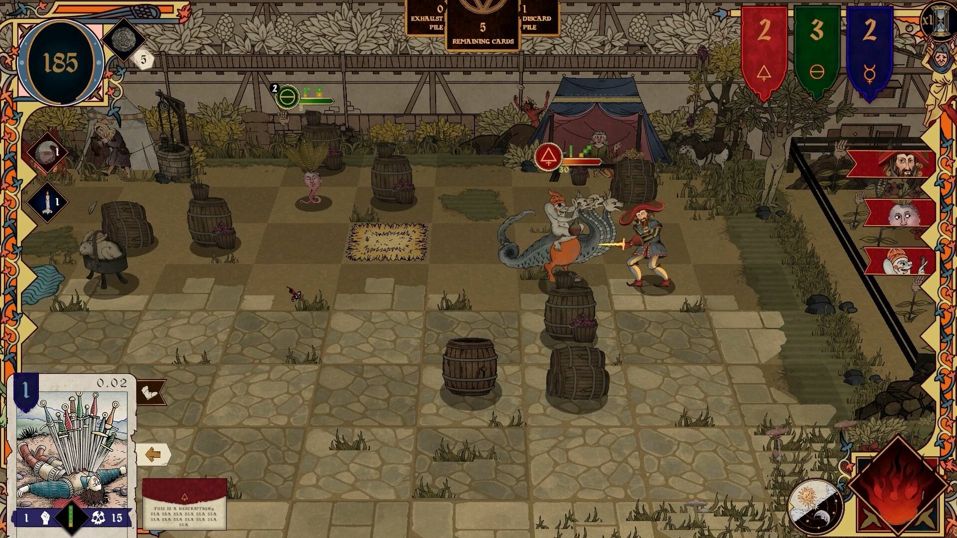 Hermetica screenshot 8