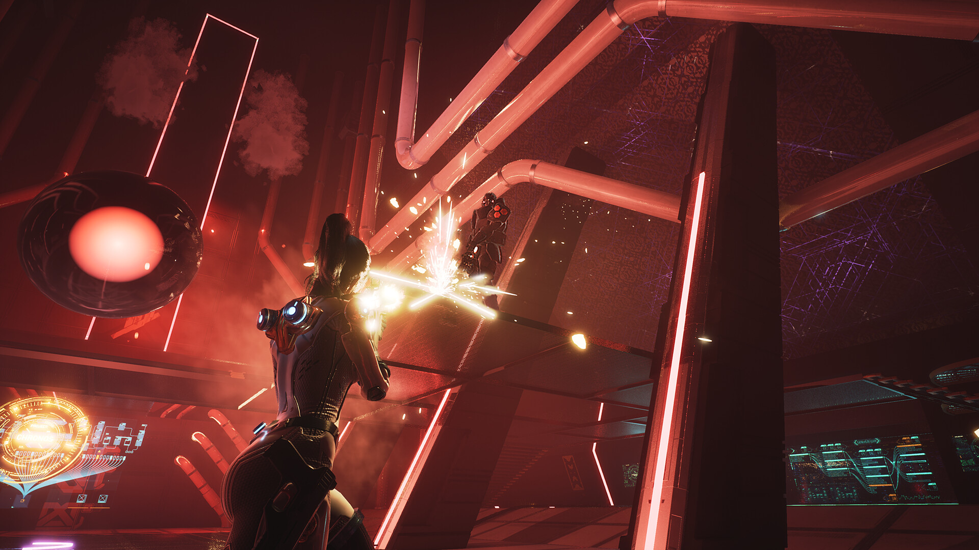 The Chronos Event screenshot 3