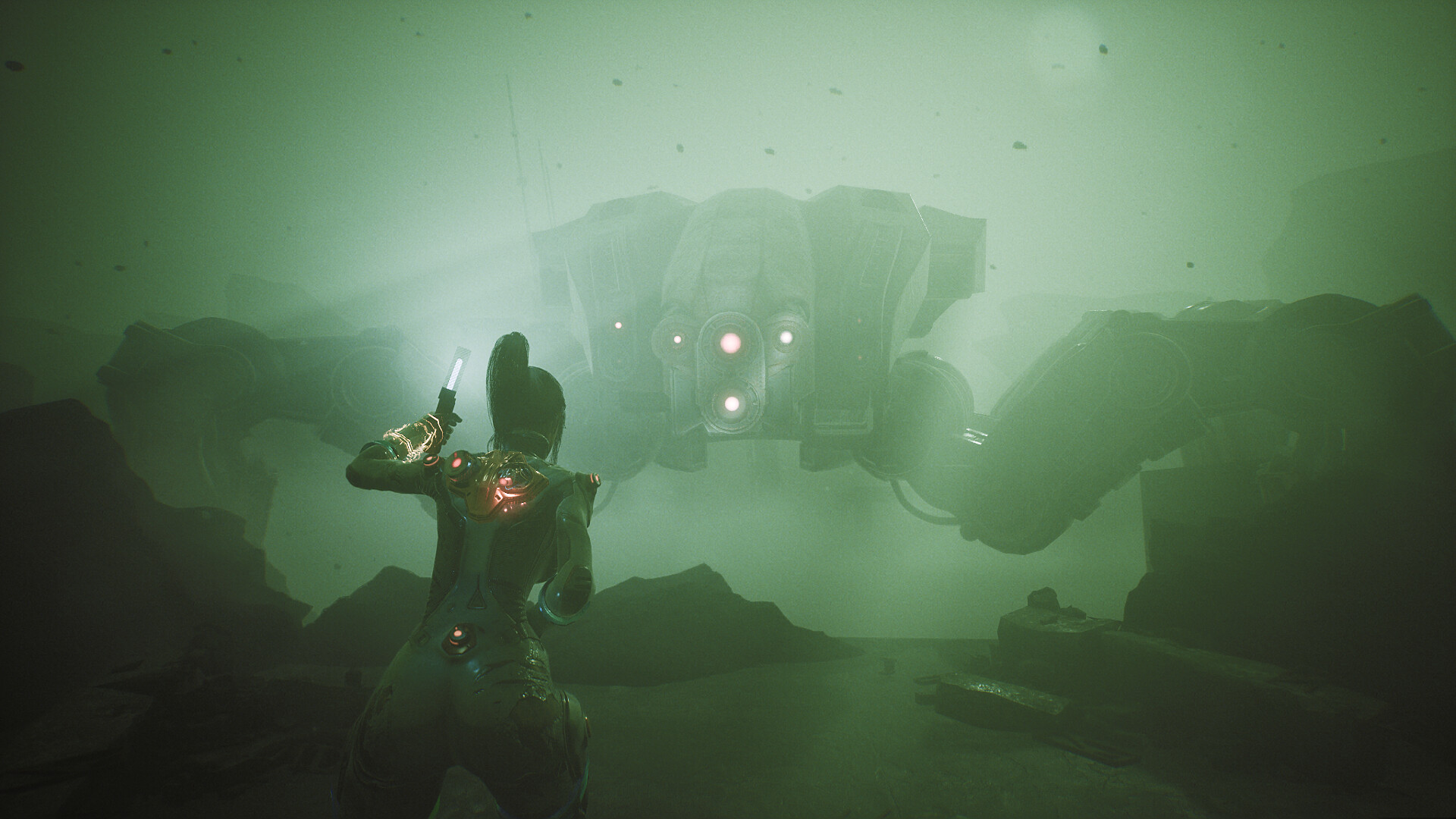 The Chronos Event screenshot 2