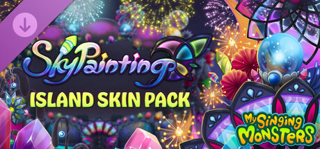 My Singing Monsters - SkyPainting Skin Pack