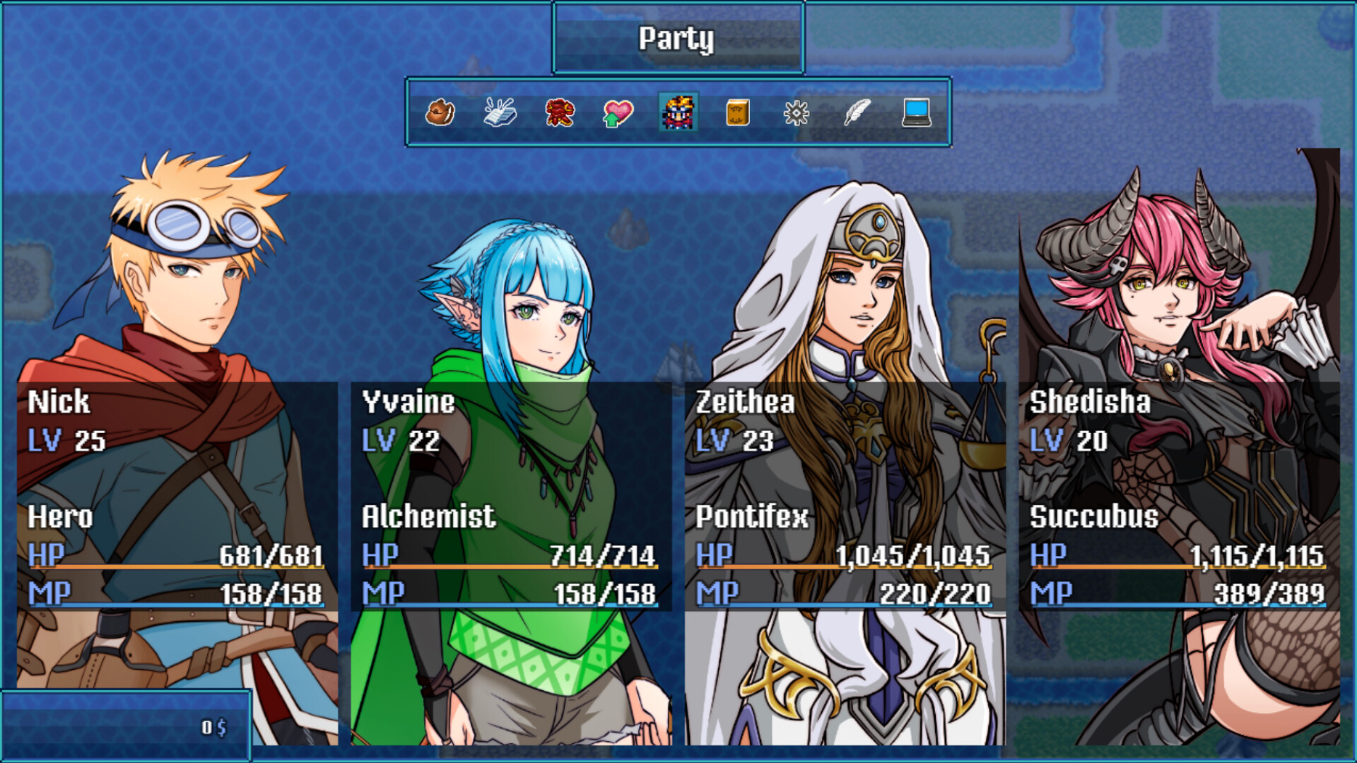 The Lost Myth screenshot 5