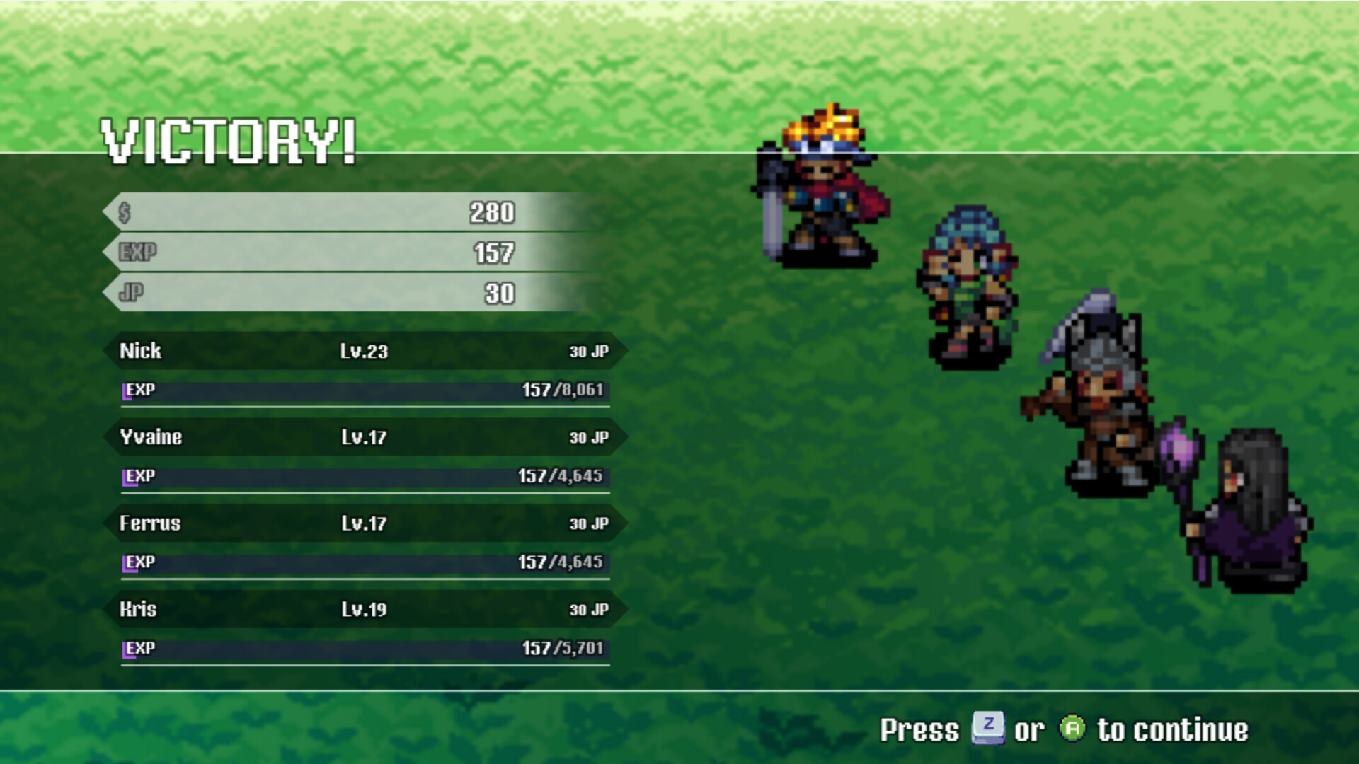 The Lost Myth screenshot 12