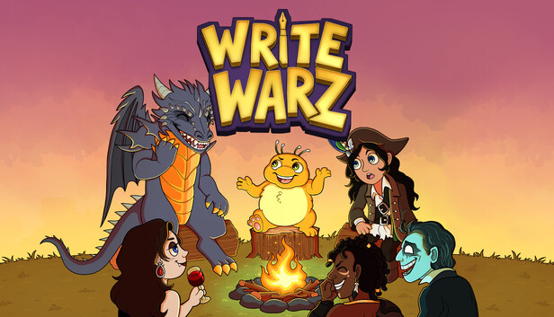 [Steampowered] [스팀] (유료화 예정) Write Warz (무료/무료) 에픽게임즈 끌올