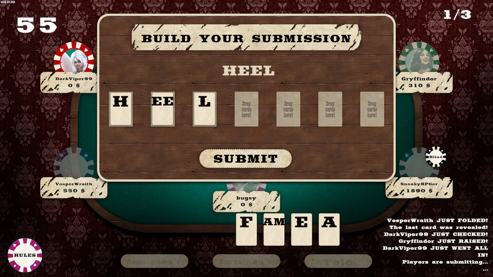 Write Warz screenshot 6