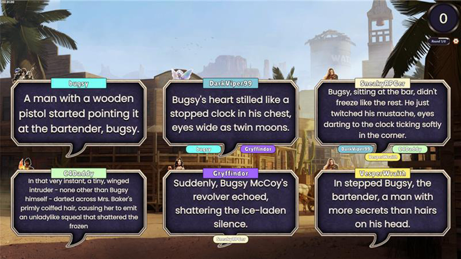 Write Warz screenshot 2