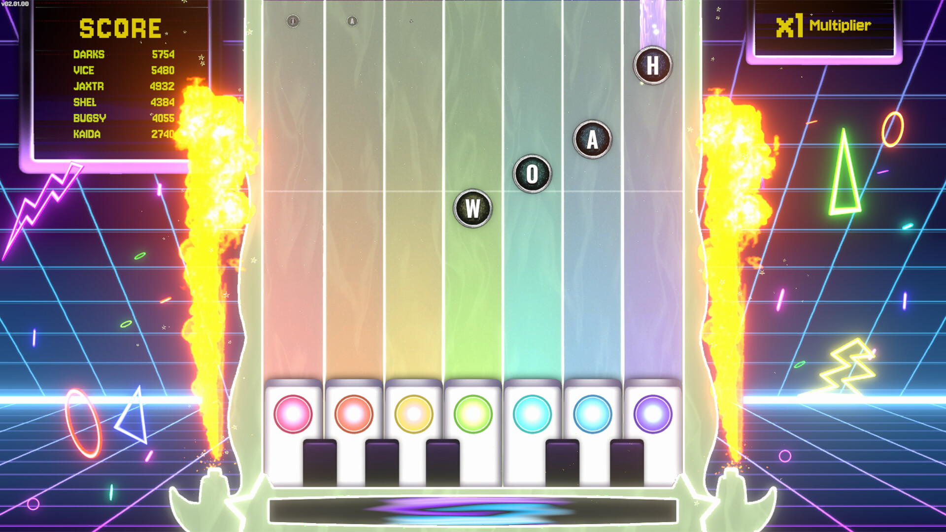 Write Warz screenshot 4