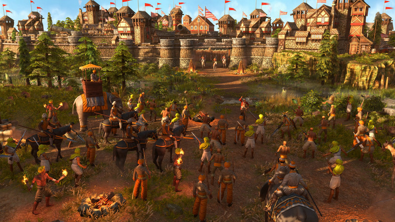 Age of Empires III: Definitive Edition (Base Game) screenshot 7