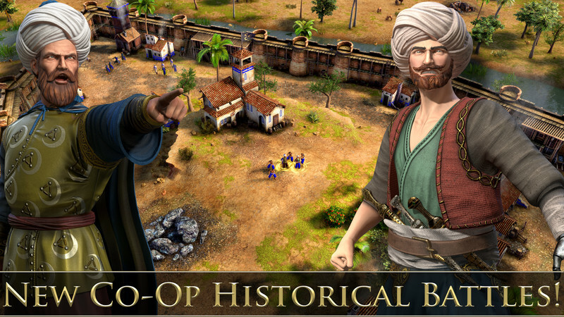 Age of Empires III: Definitive Edition (Base Game) screenshot 1