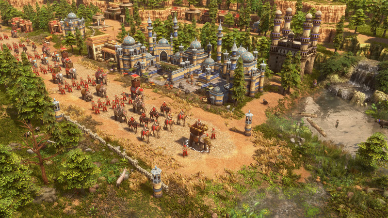 Age of Empires III: Definitive Edition (Base Game) screenshot 4