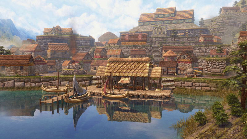 Age of Empires III: Definitive Edition (Base Game) screenshot 9
