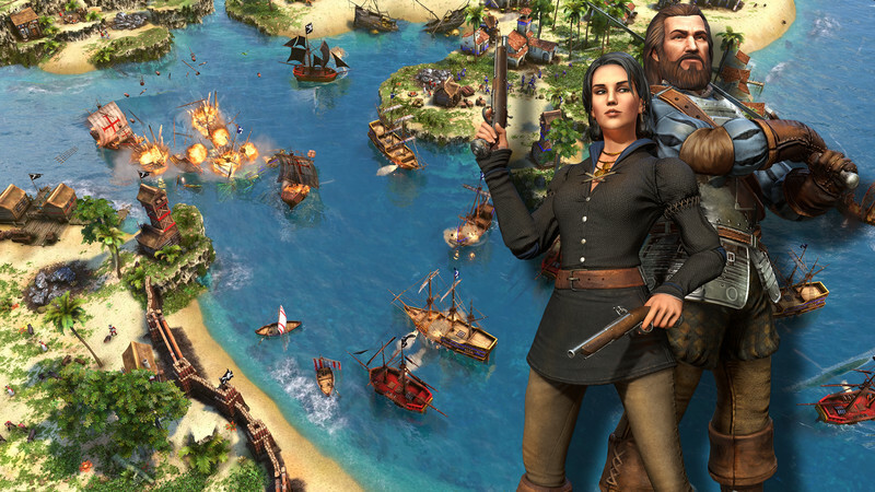 Age of Empires III: Definitive Edition (Base Game) screenshot 3
