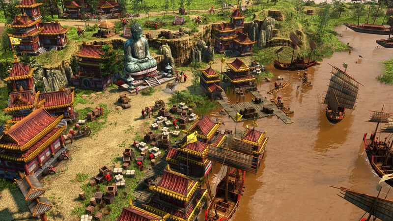 Age of Empires III: Definitive Edition (Base Game) screenshot 11