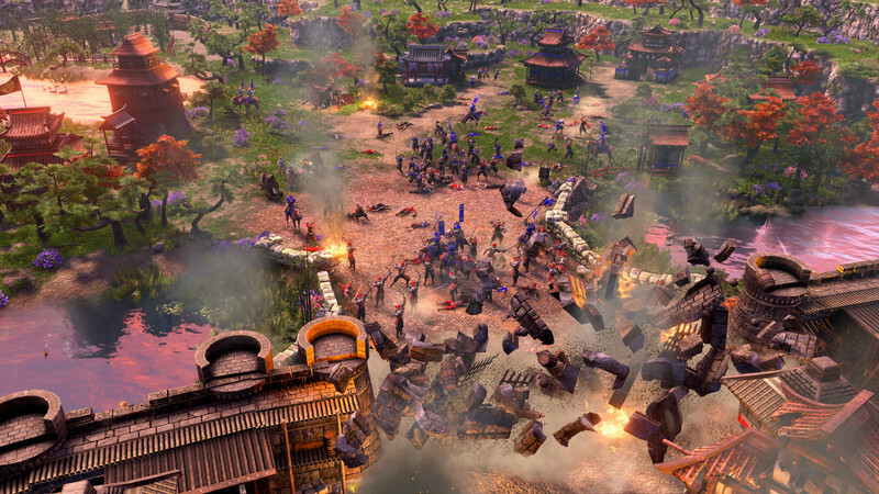 Age of Empires III: Definitive Edition (Base Game) screenshot 5