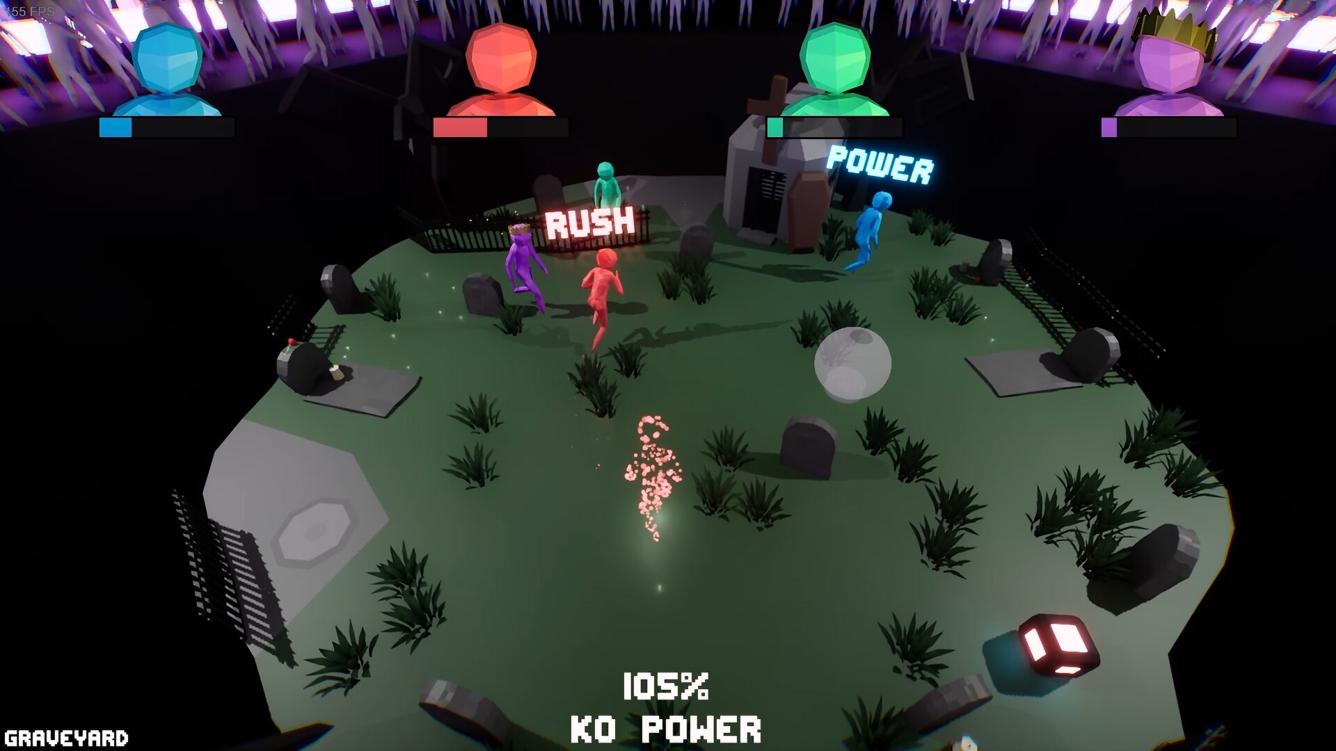 SHOVE screenshot 7