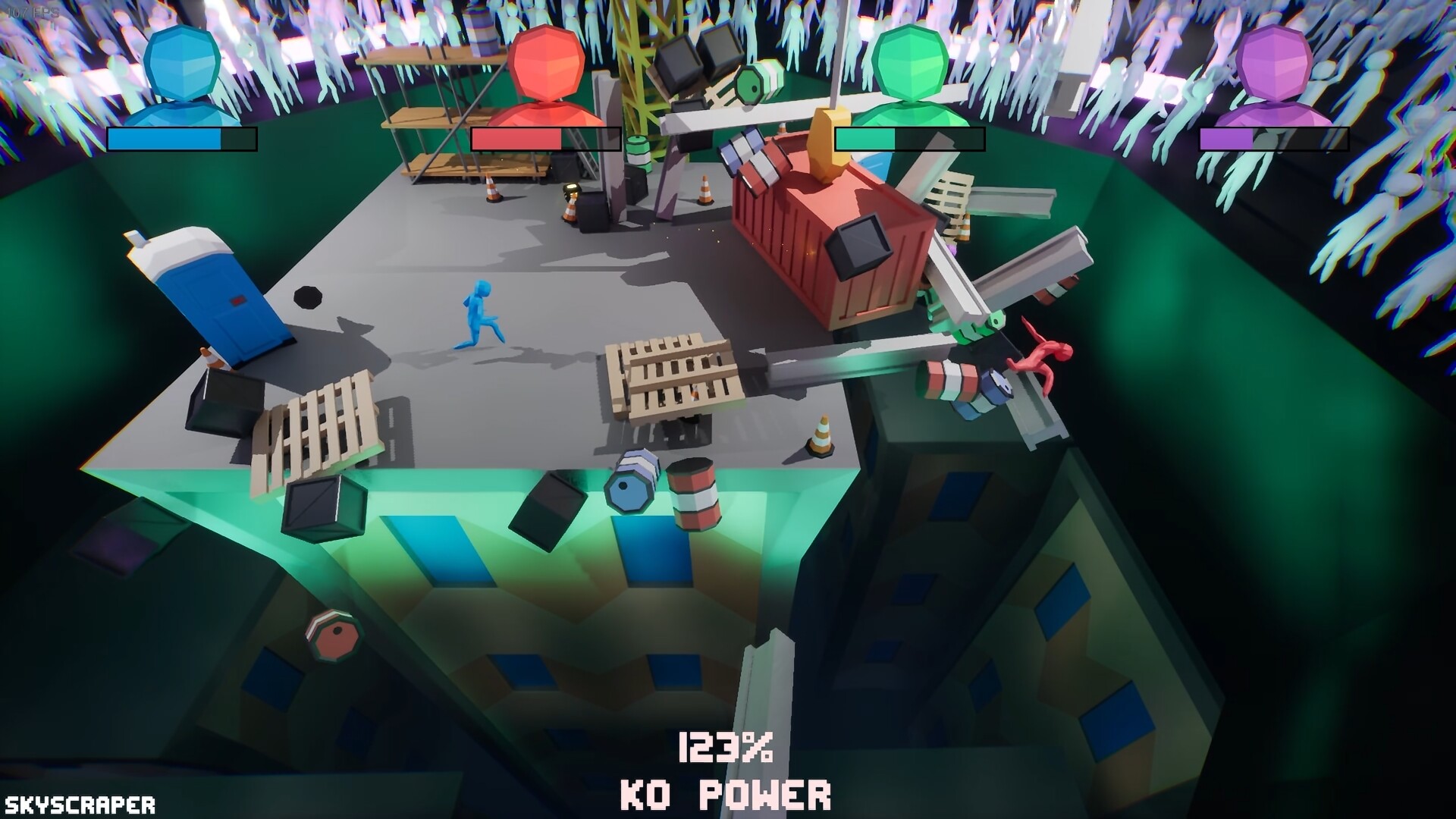 SHOVE screenshot 9
