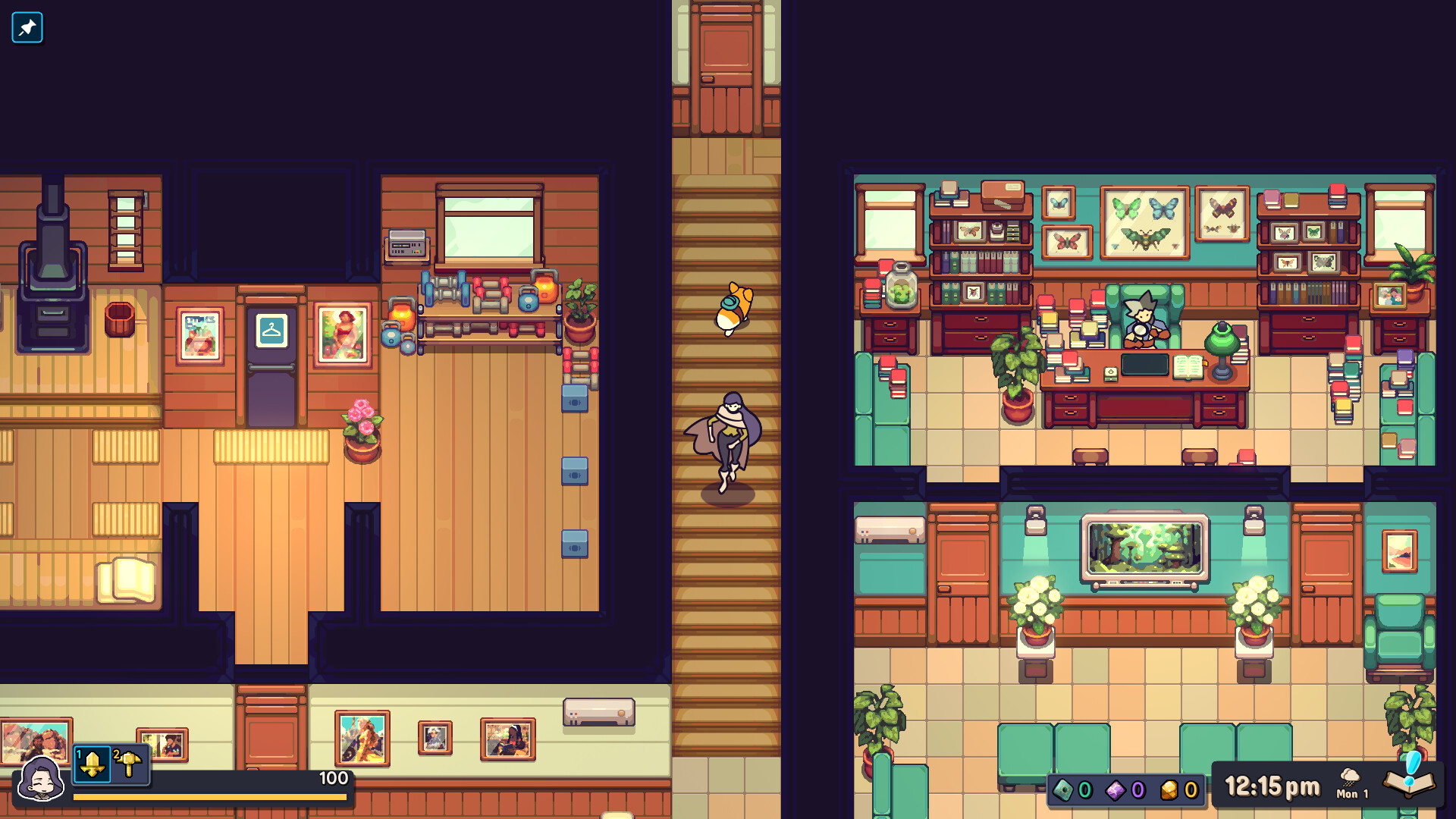 Nimbit Frontier screenshot 11