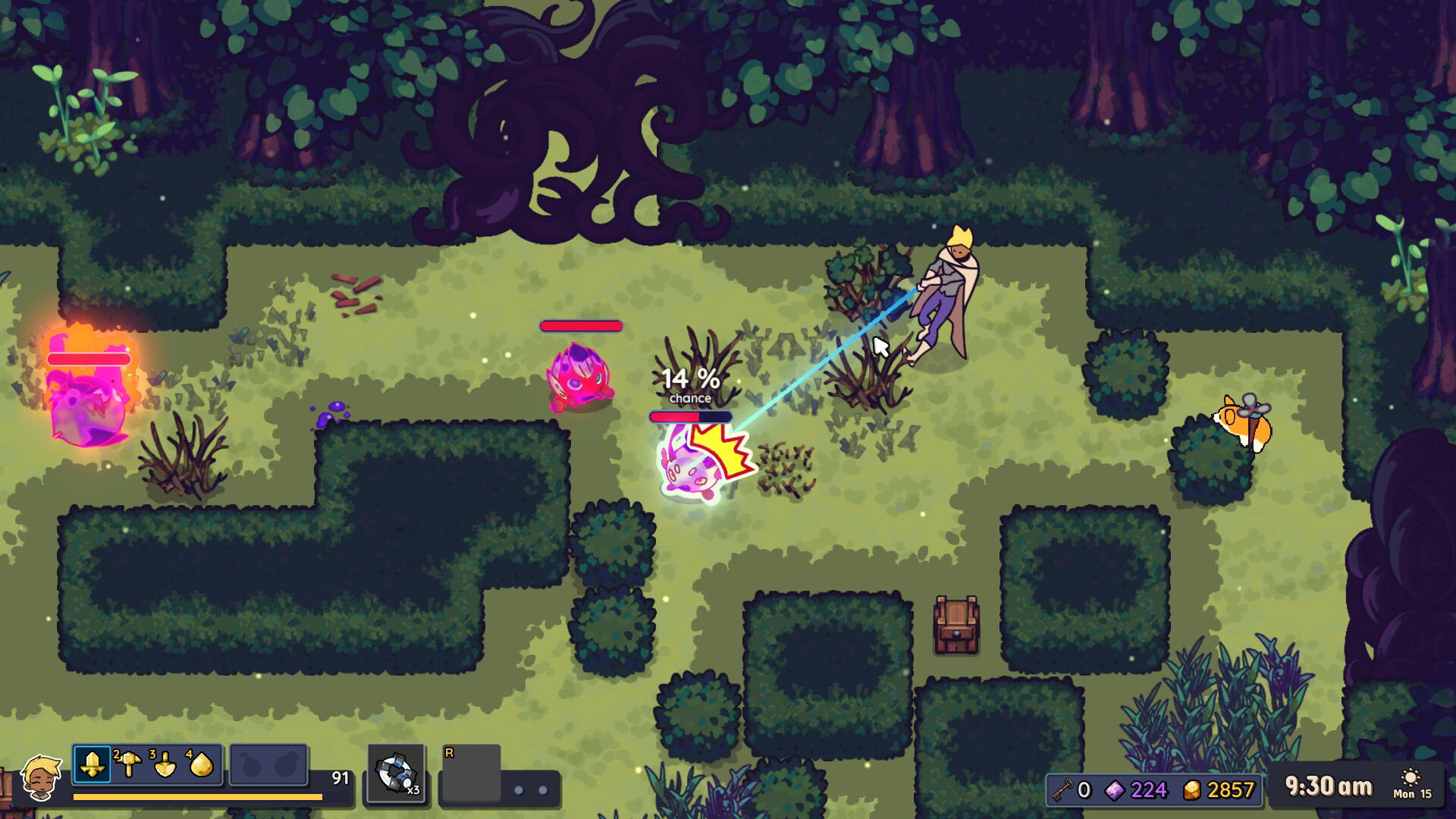Nimbit Frontier screenshot 4