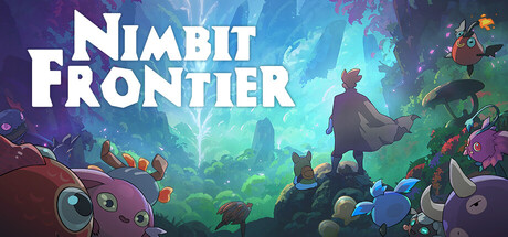 Nimbit Frontier — Steam header
