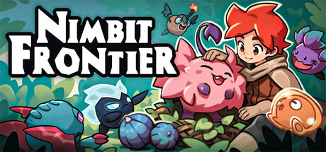 Nimbit Frontier — Steam header