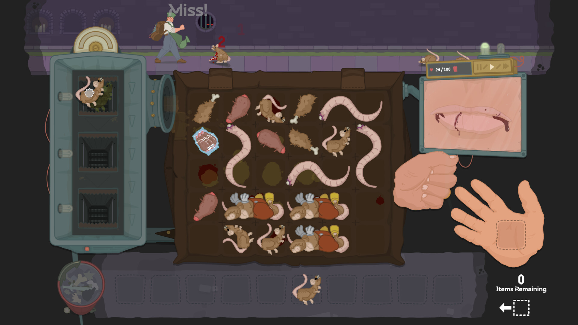 Dunderbeck screenshot 2
