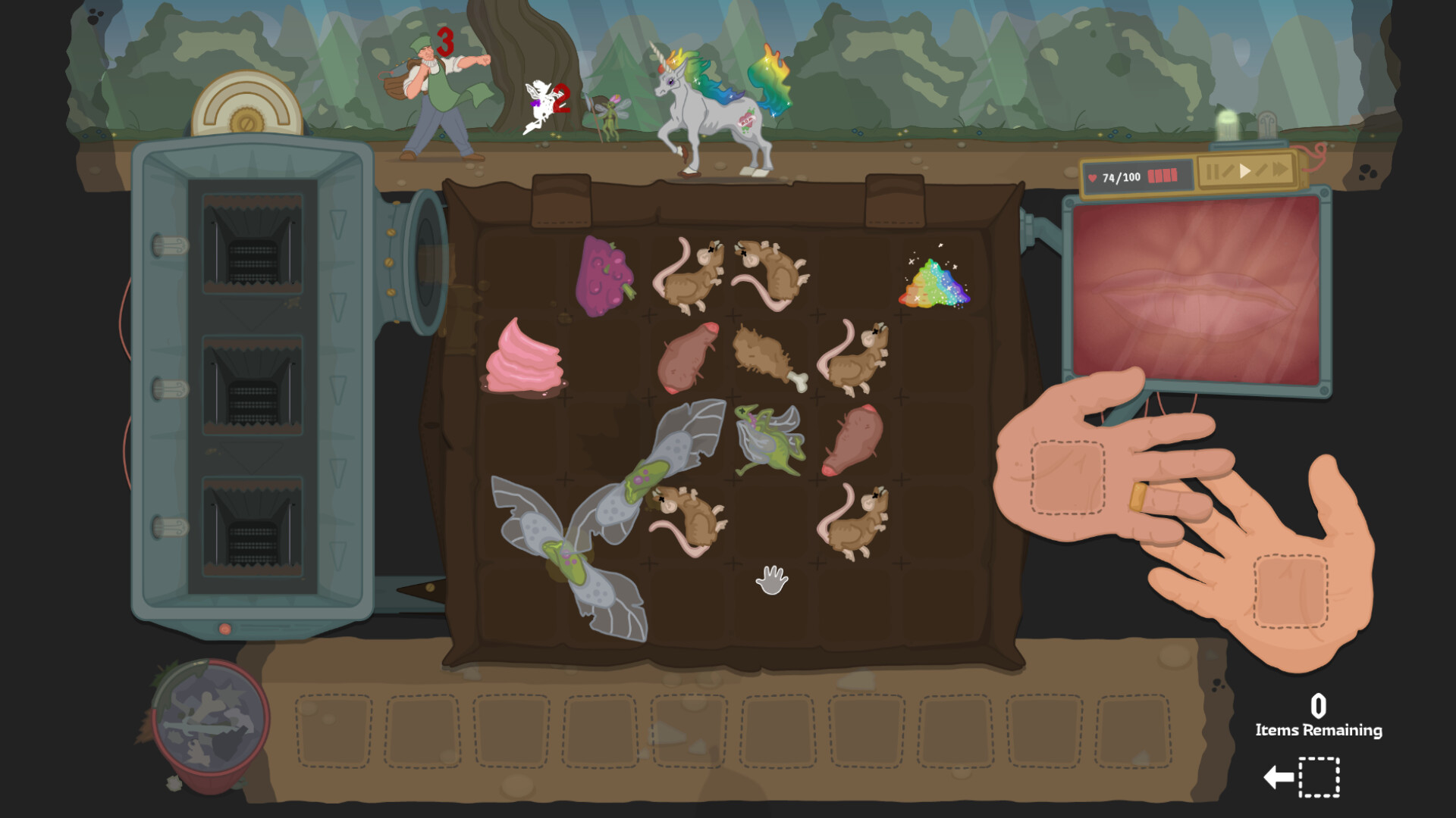 Dunderbeck screenshot 5