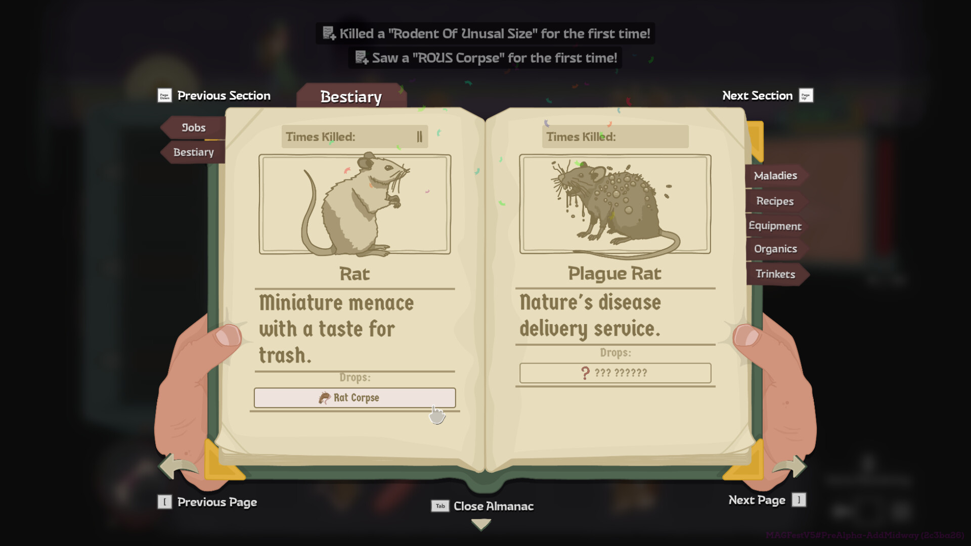 Dunderbeck screenshot 4