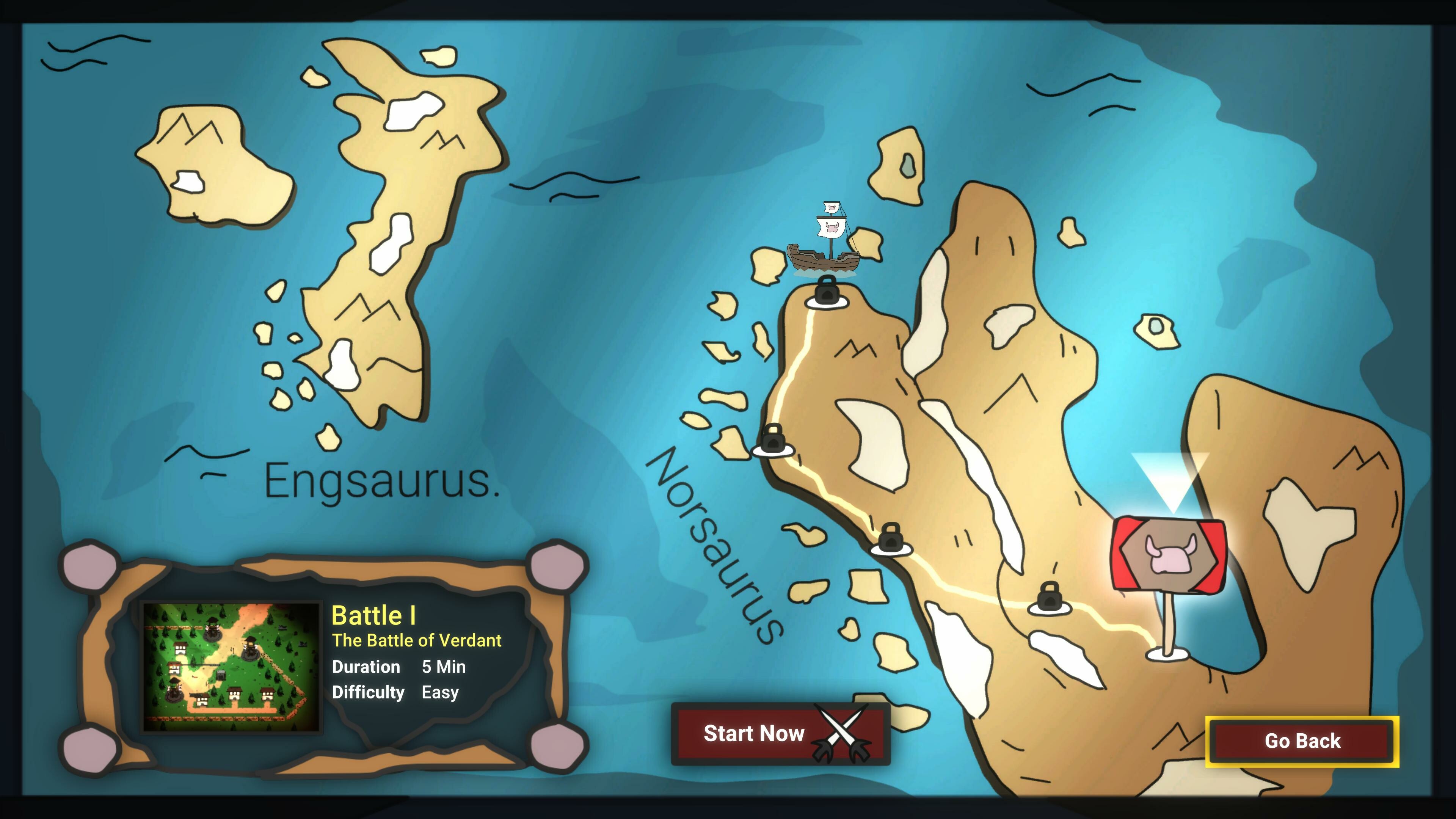 Roguenarok screenshot 6