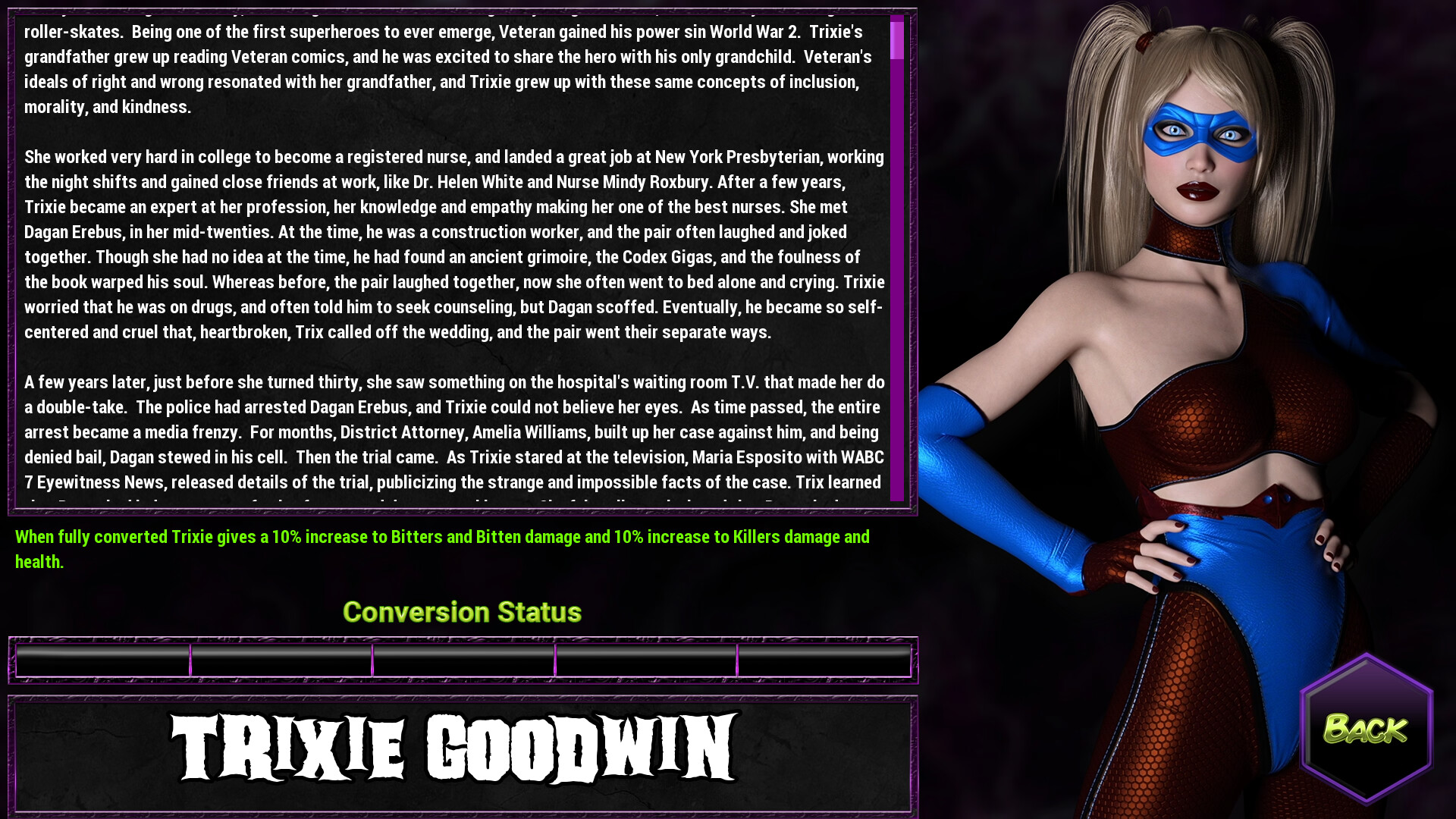 Slugs and Bugs: Conversion screenshot 7