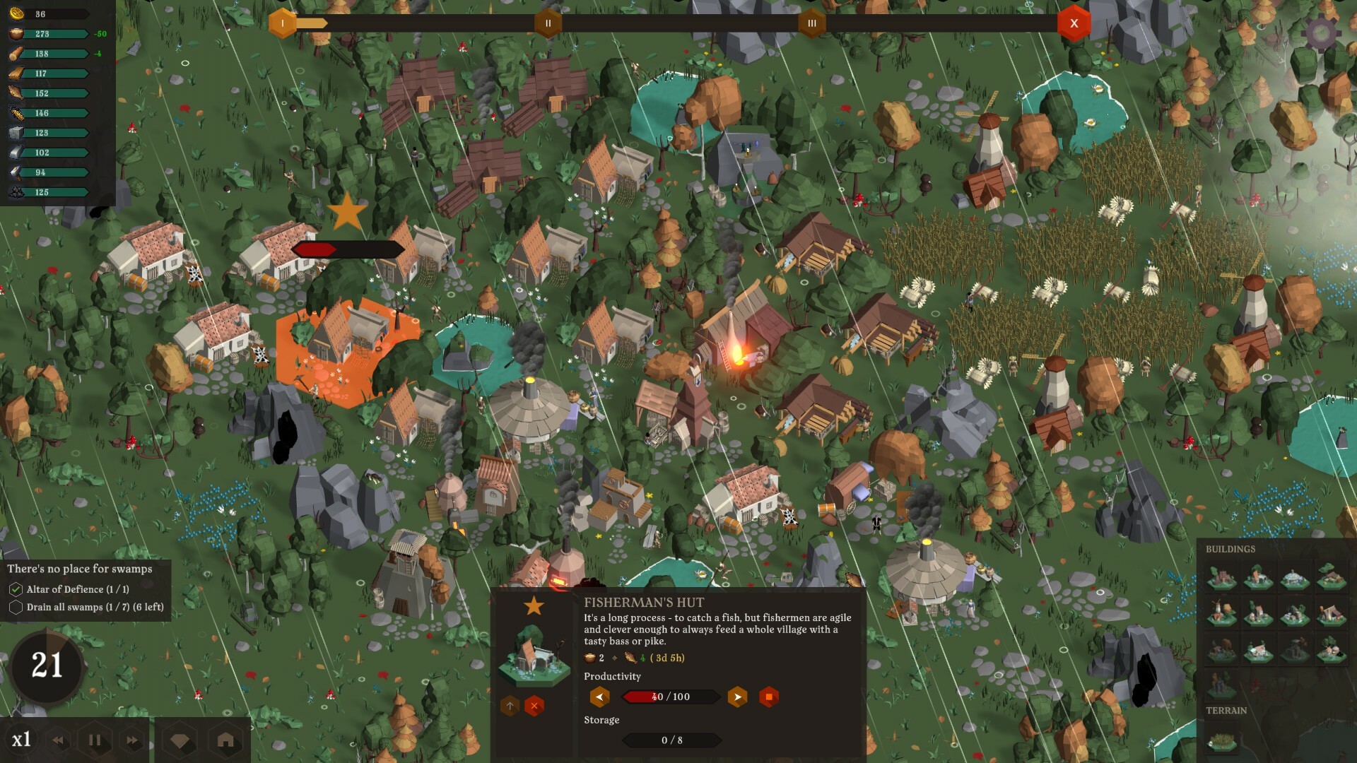 Keltika screenshot 5