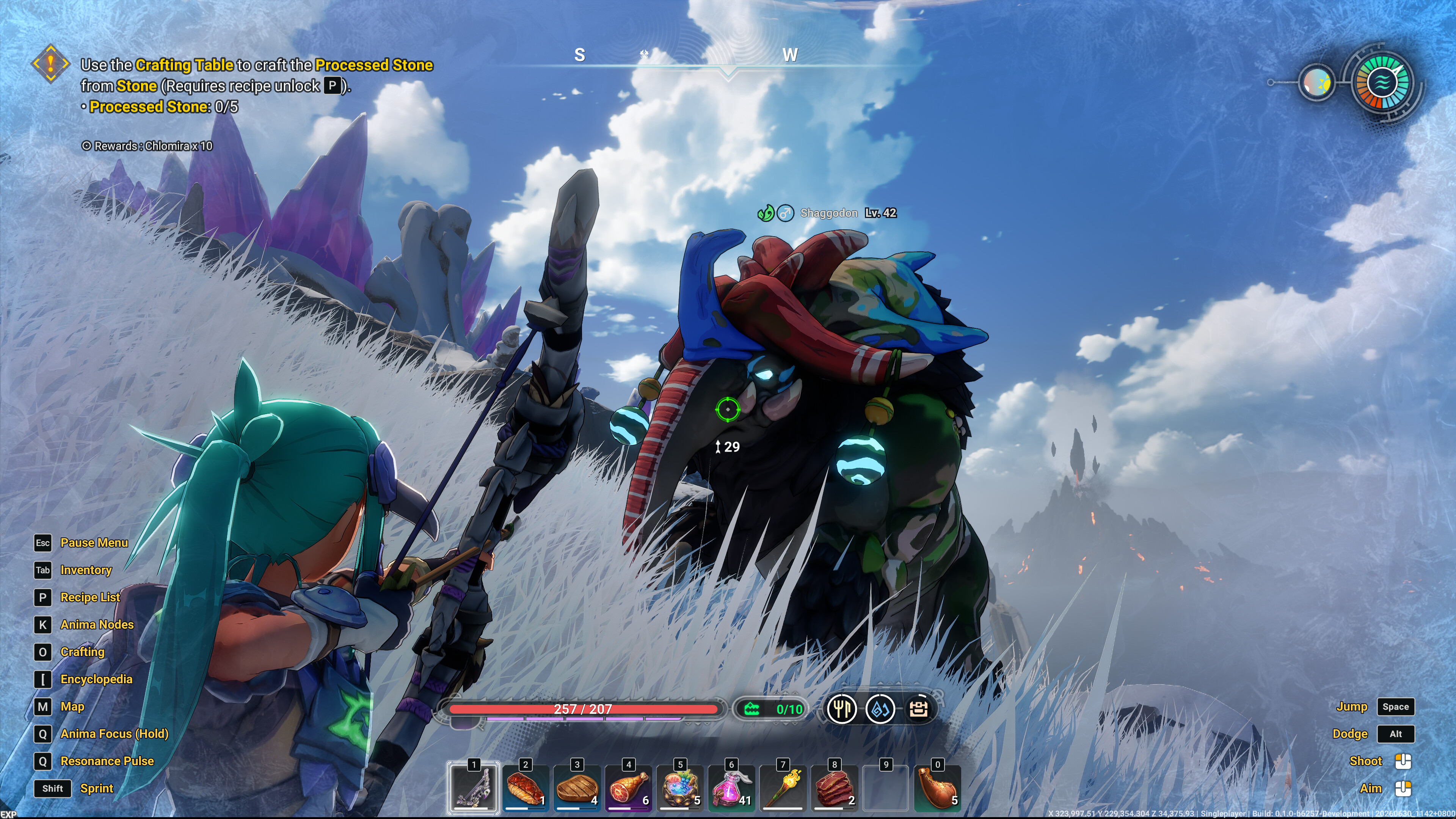 PROJECT SURVIVAL screenshot 14