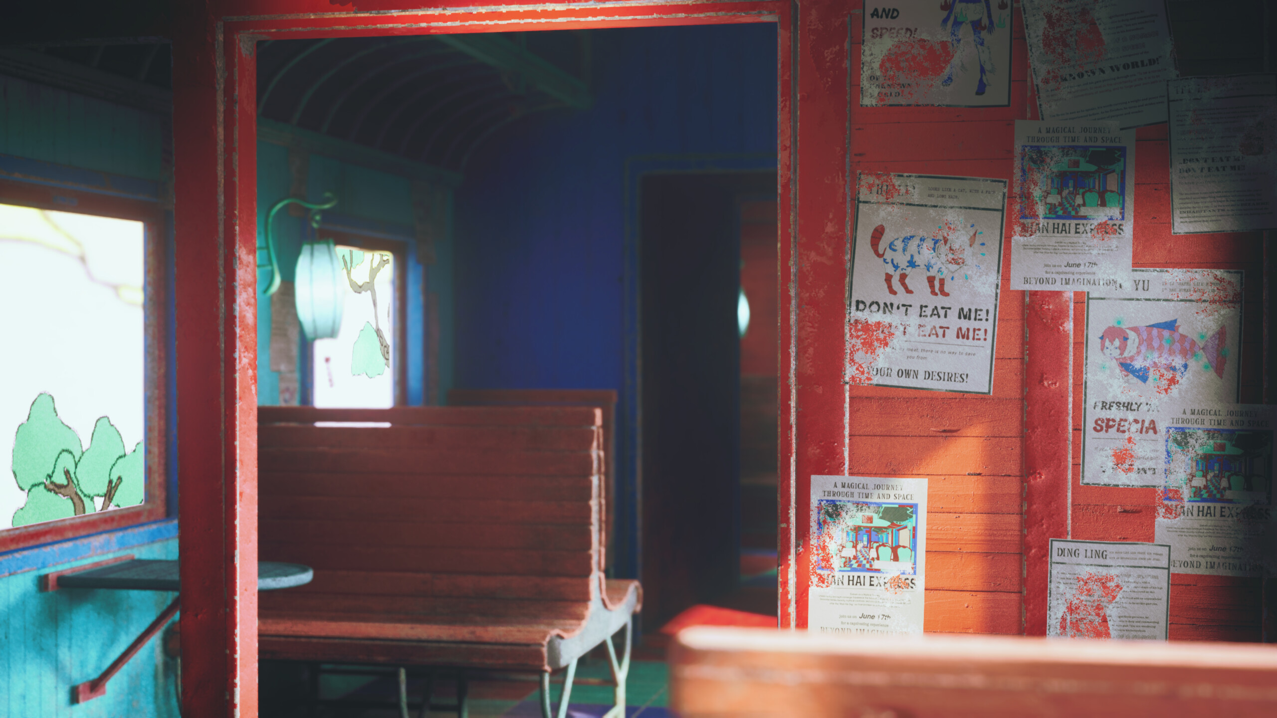 Shan Hai Express screenshot 3