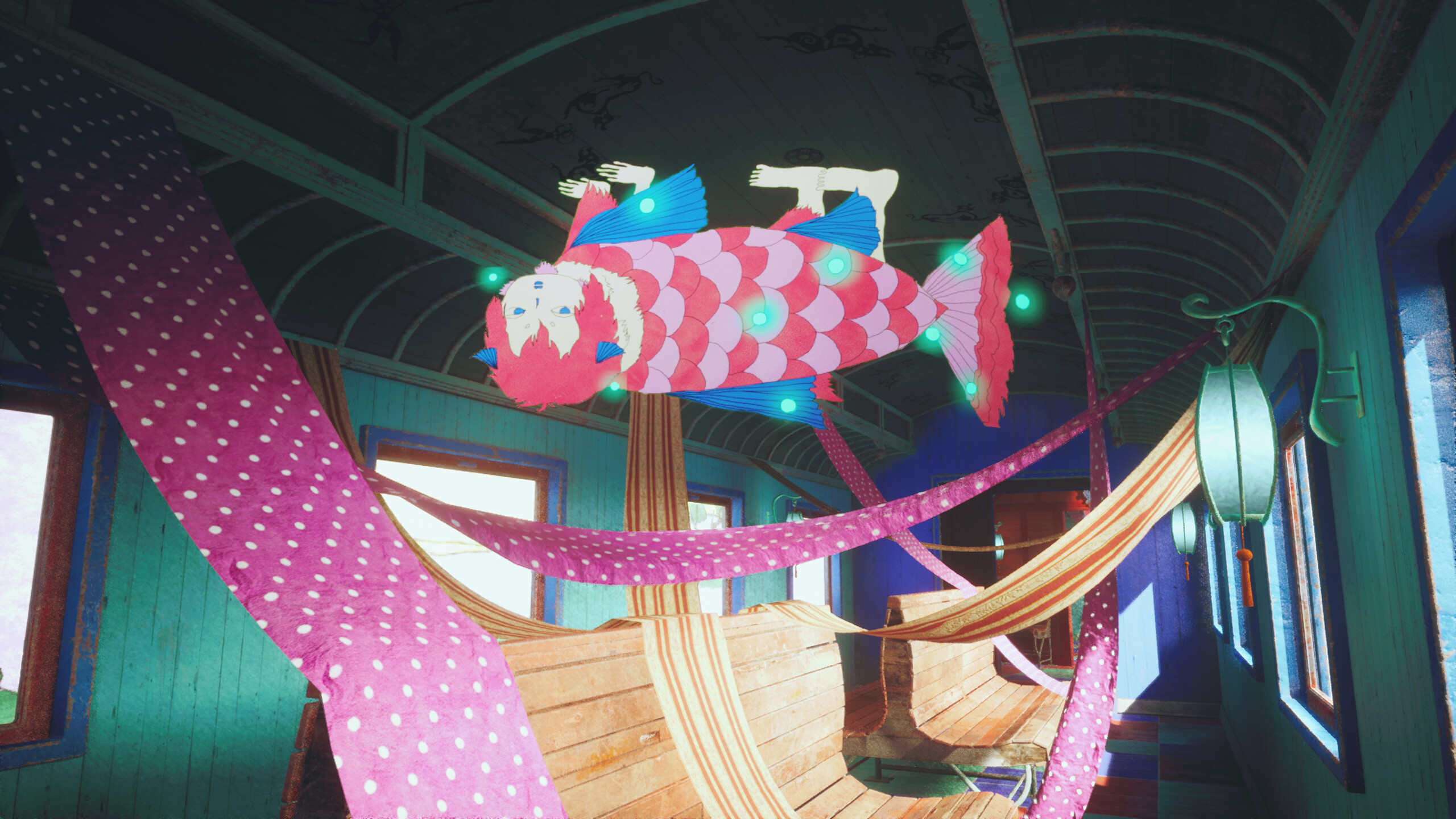 Shan Hai Express screenshot 1