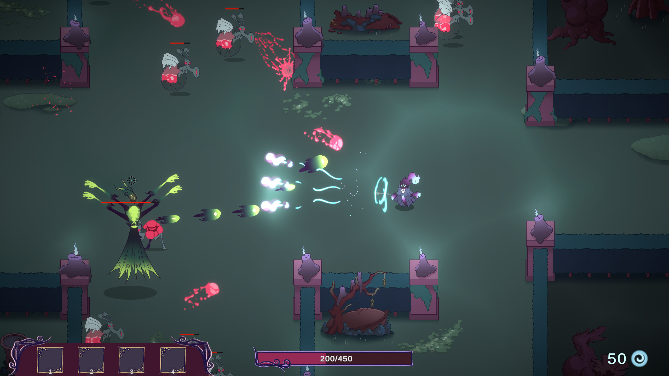 Lichbound screenshot 1