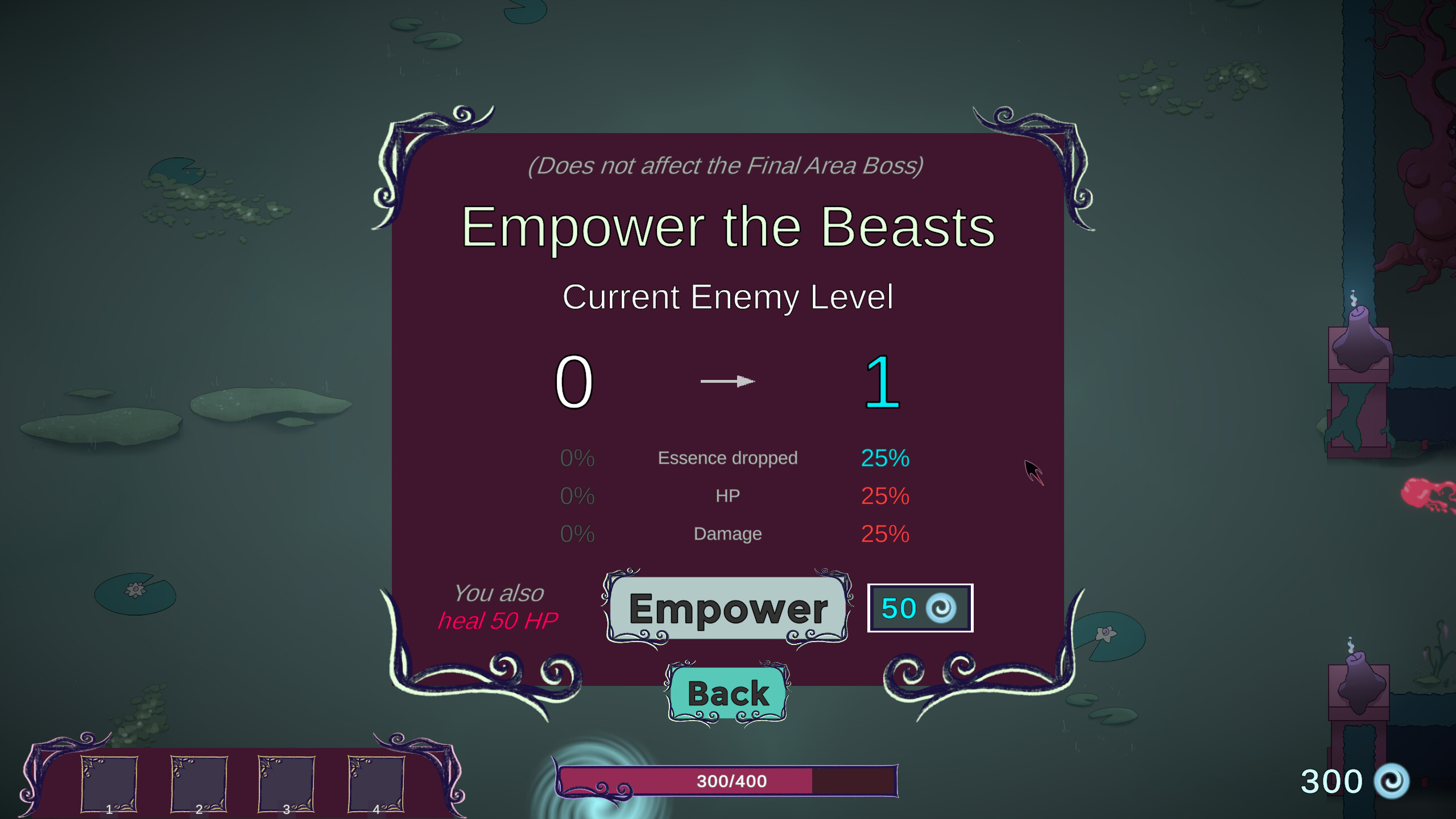 Lichbound screenshot 5