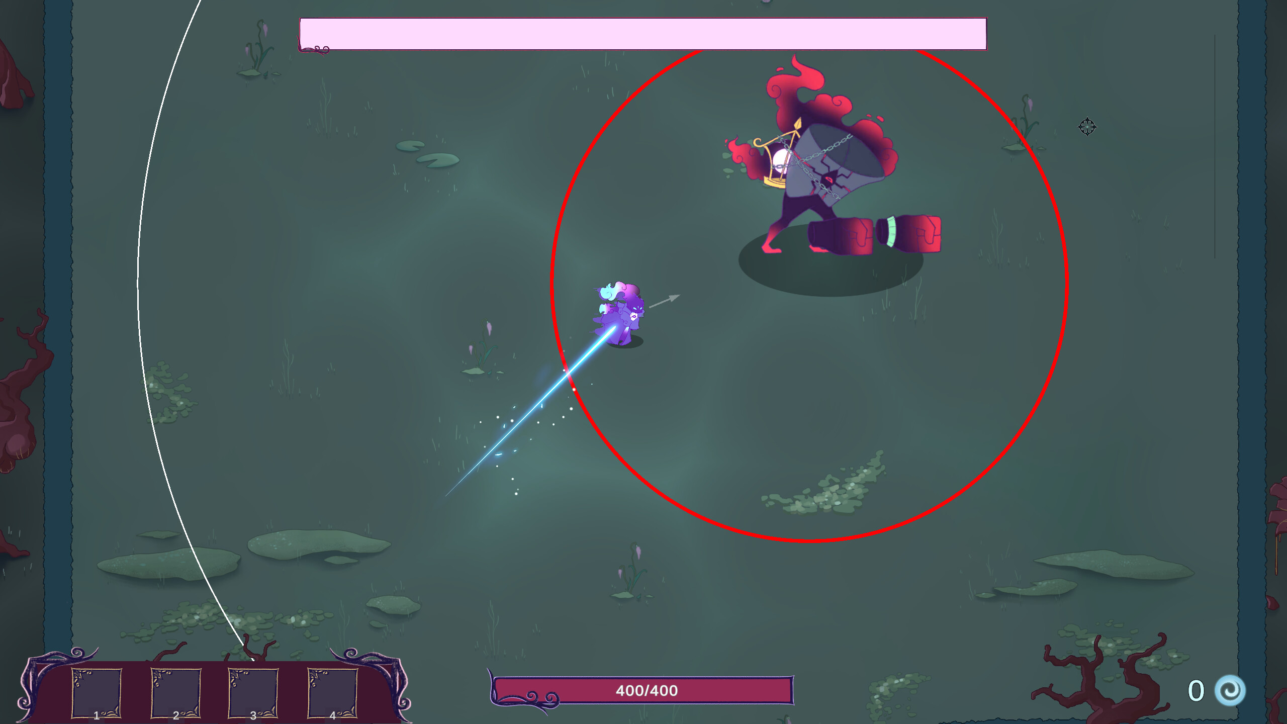 Lichbound screenshot 8