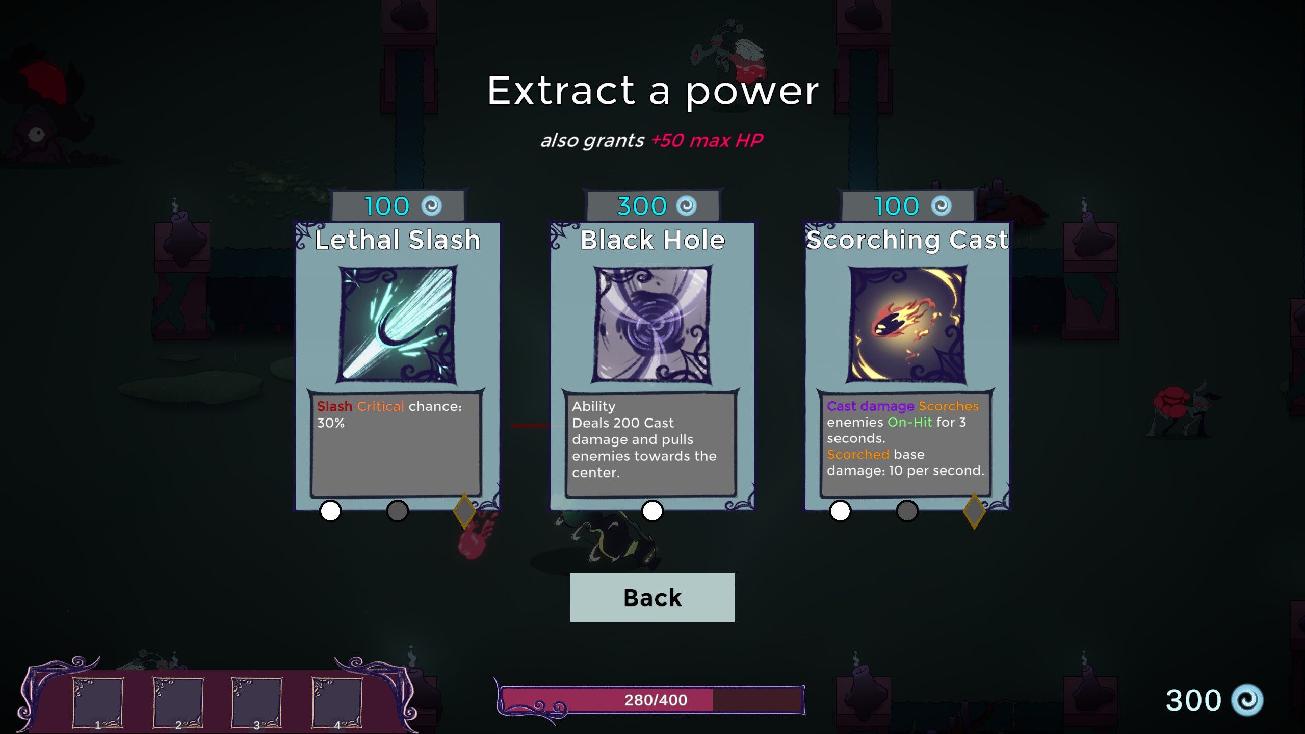 Lichbound screenshot 4