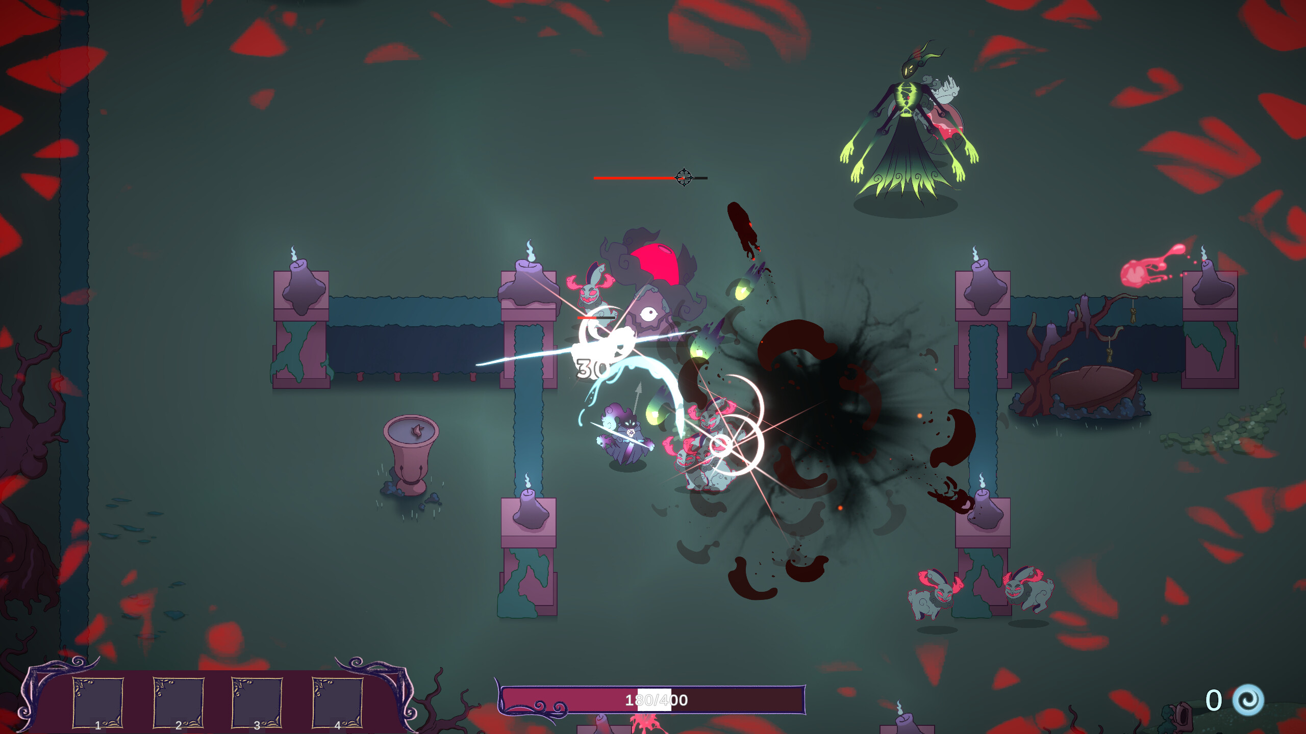 Lichbound screenshot 3