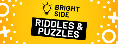 Bright Side: Riddles and Puzzles