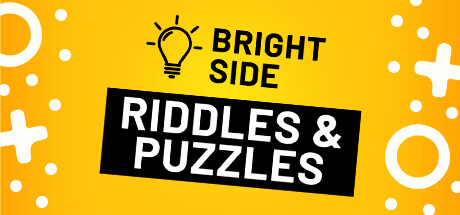 Bright Side: Riddles and Puzzles — Steam header
