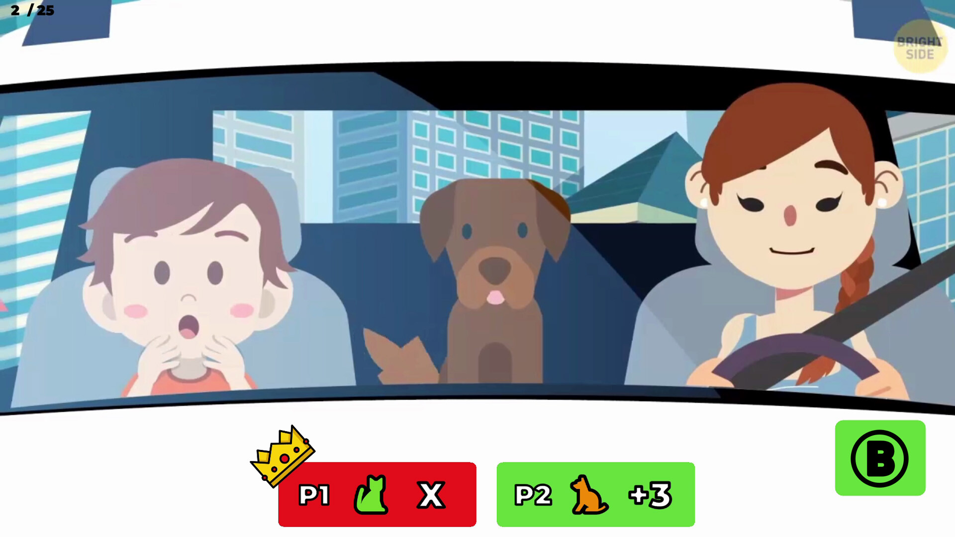Bright Side: Riddles and Puzzles screenshot 4