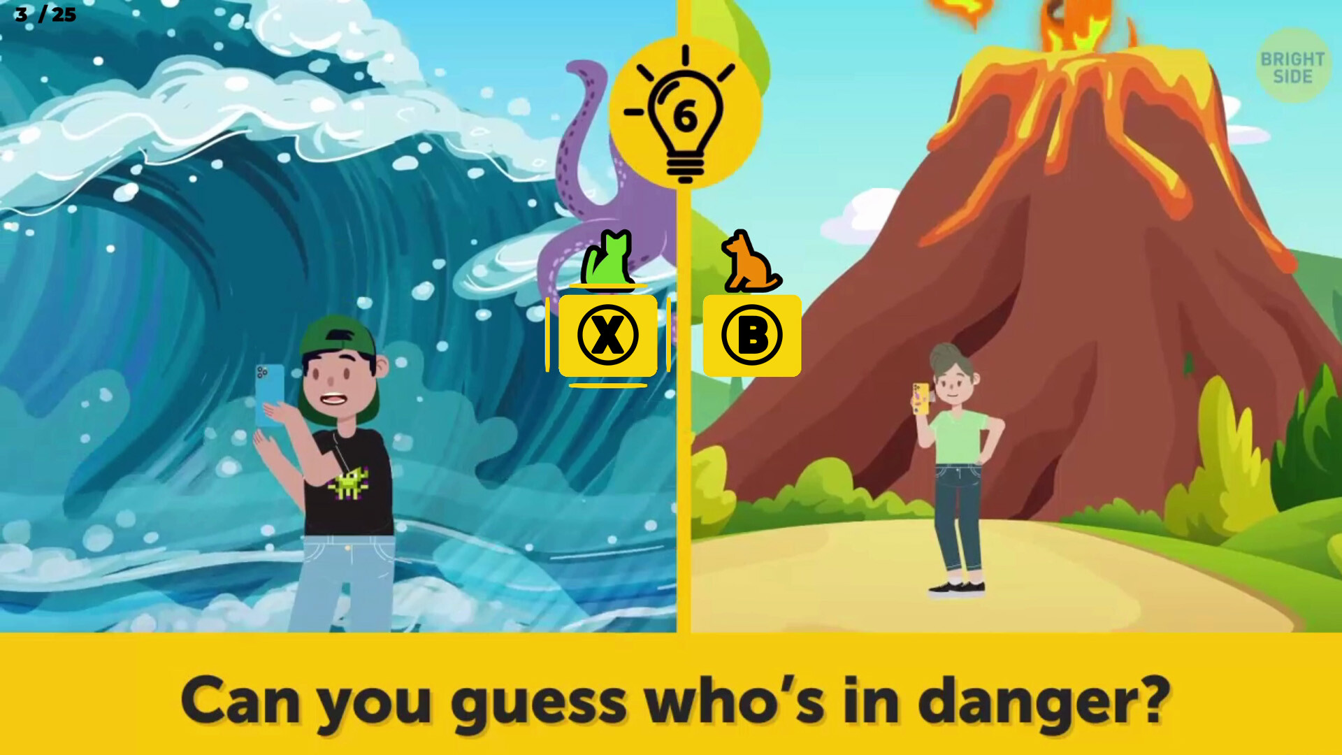 Bright Side: Riddles and Puzzles screenshot 5