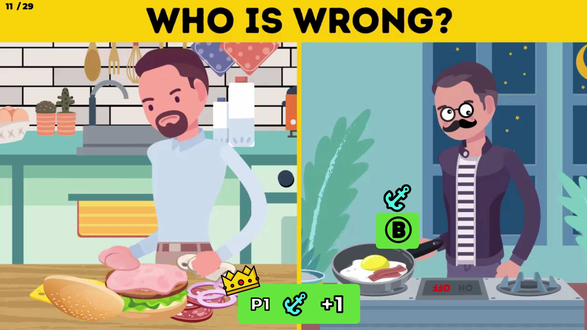 Bright Side: Riddles and Puzzles screenshot 8