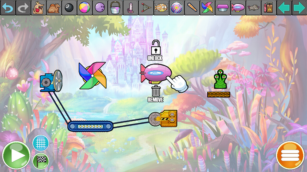 Contraptions 3 screenshot 4
