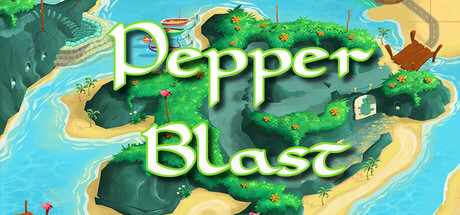 Pepper Blast Cover Image