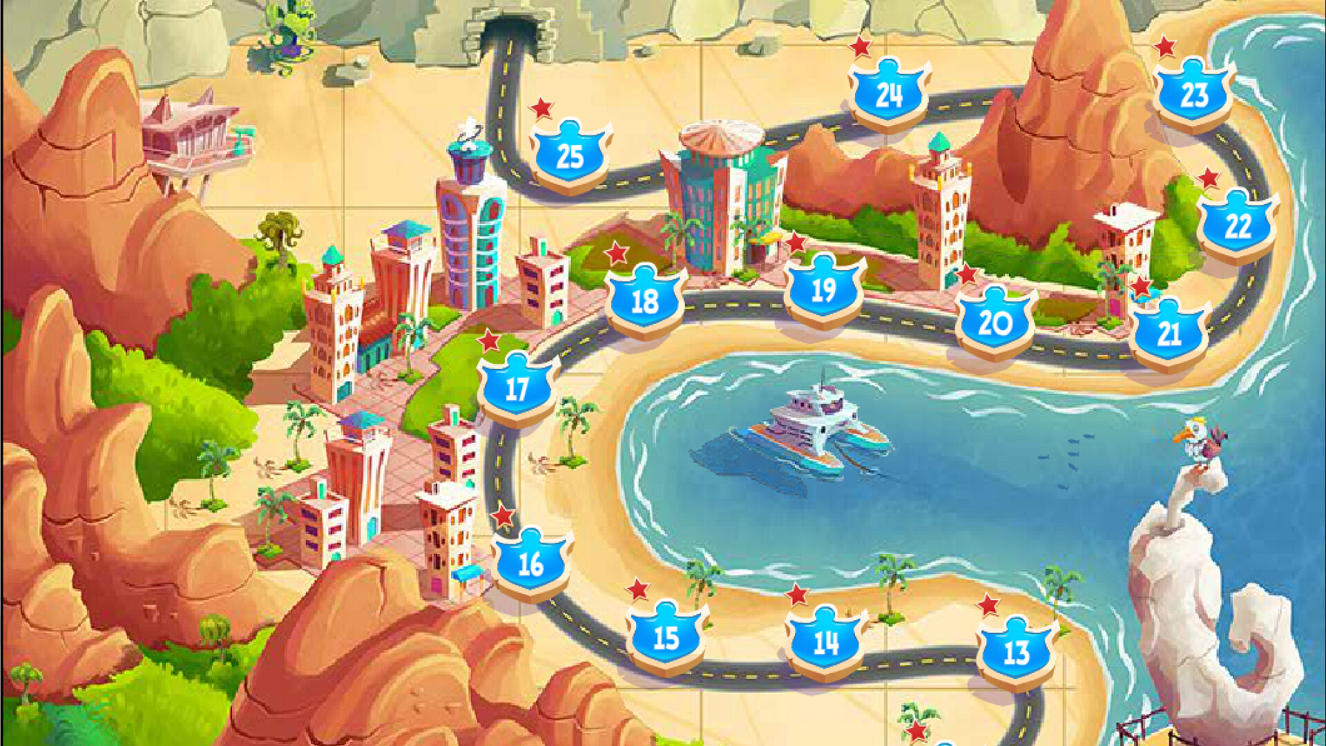 Pepper Blast screenshot 4