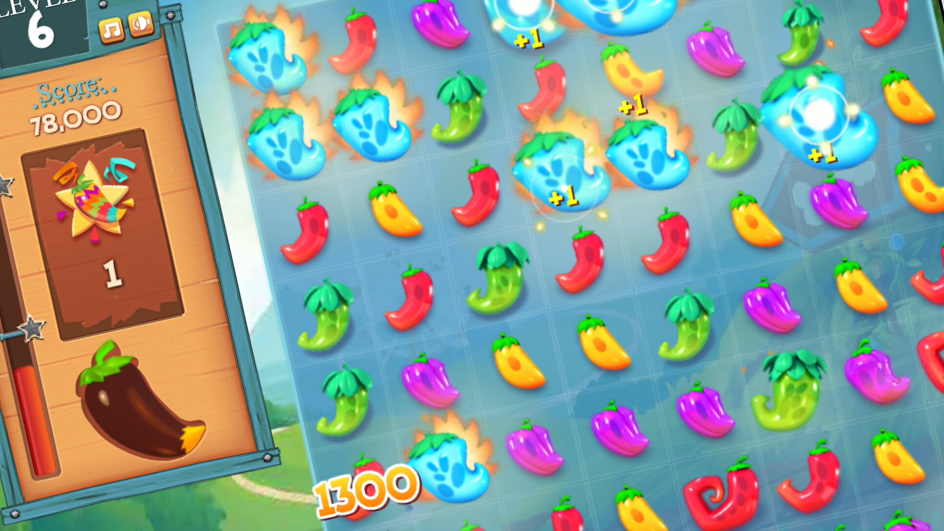 Pepper Blast screenshot 6