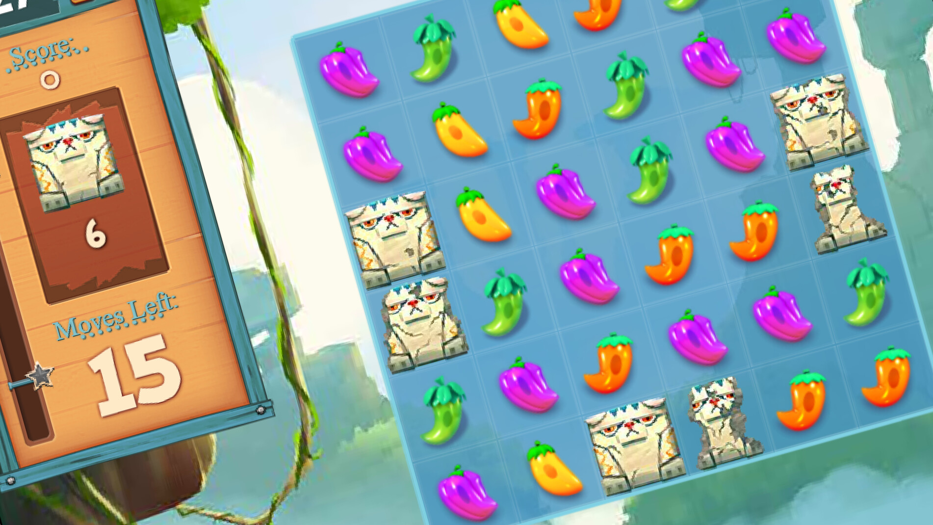 Pepper Blast screenshot 5