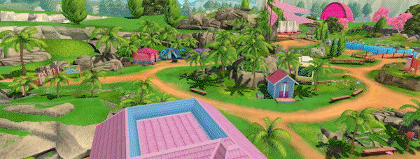Barbie steam game online