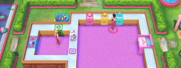 Barbie Project Friendship on Steam